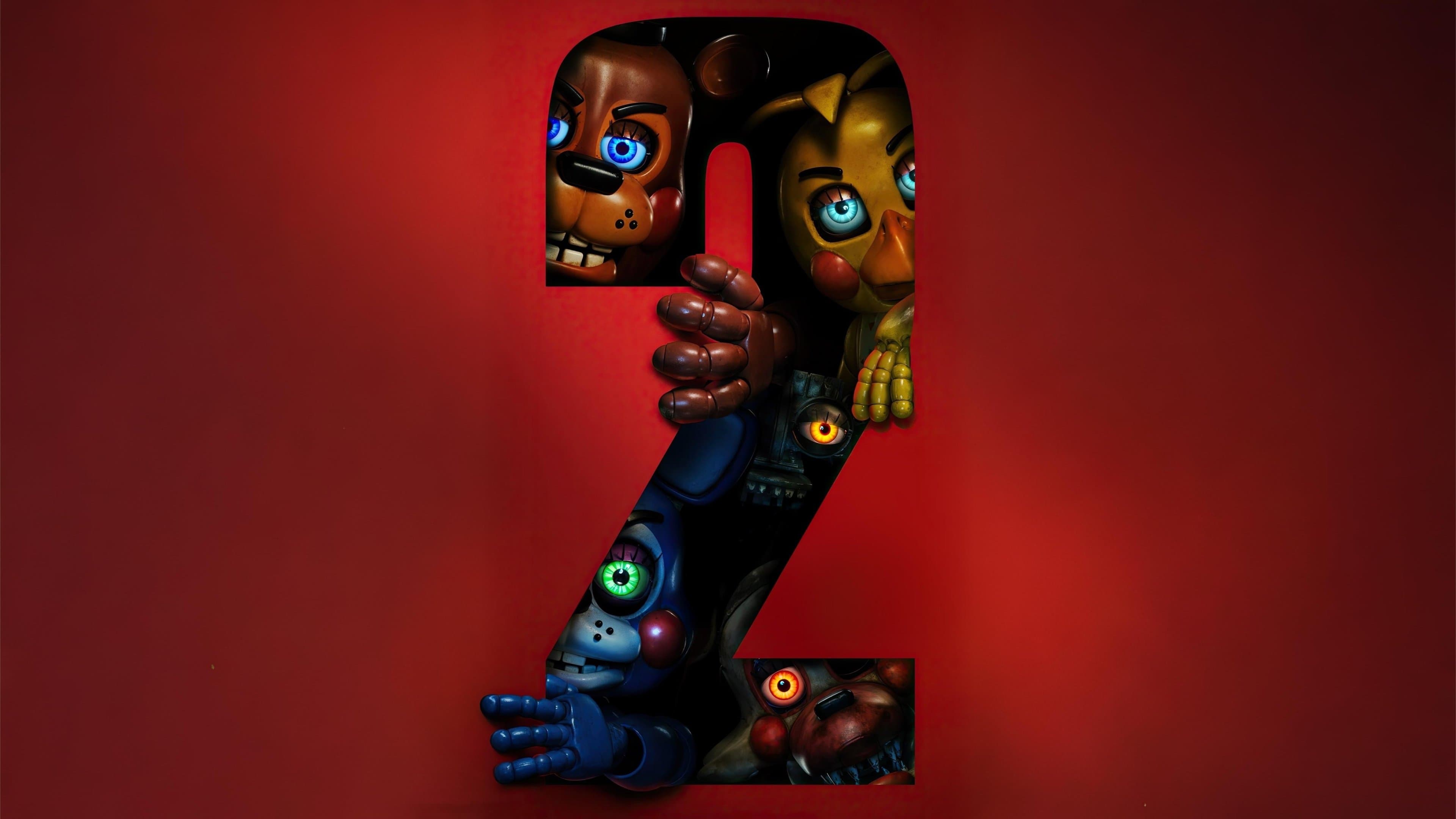 Five Nights at Freddy's 2